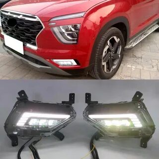 Лампочки противотуманки хендай крета