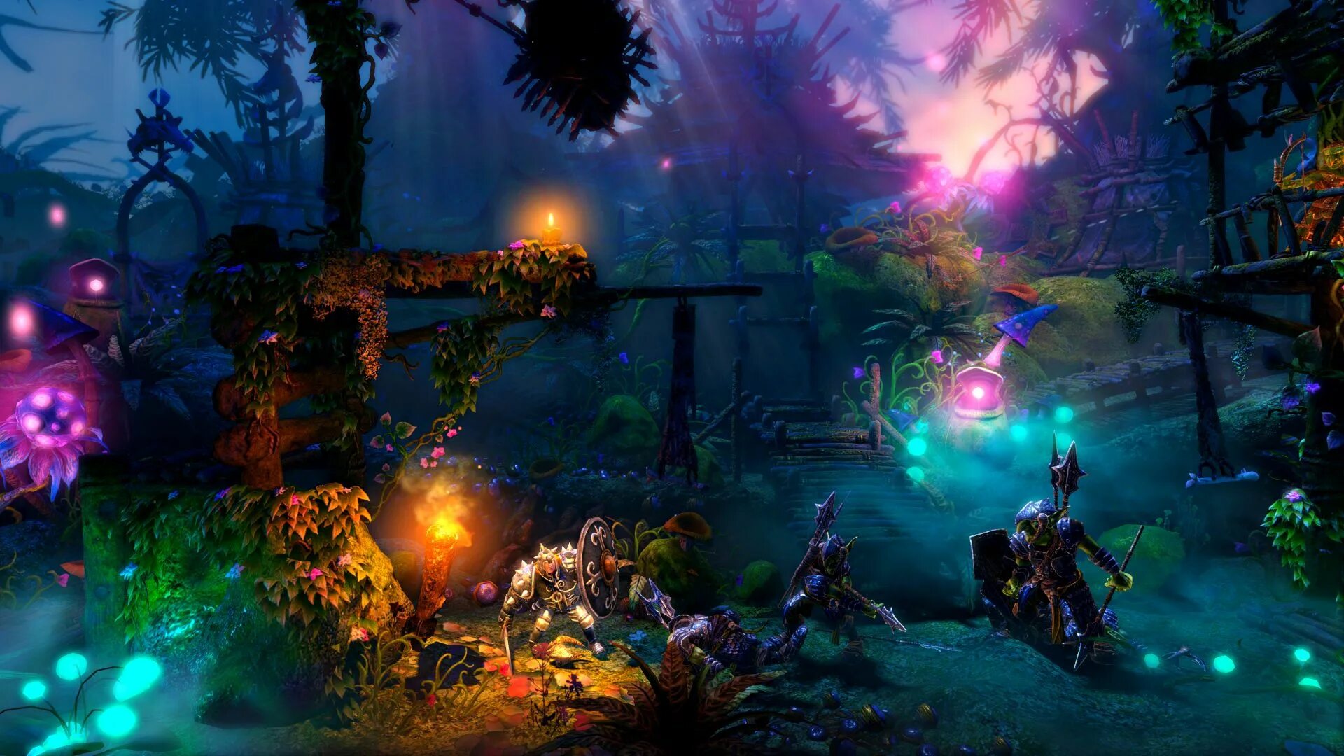 Игры без фэнтези. Trine игра. Trine 2 игра. Trine 1. Трайн 5.