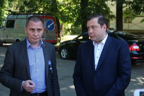 Глава г смоленска