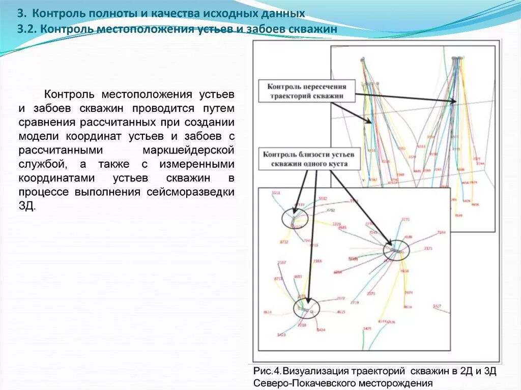 Качество исходных данных