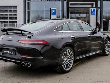 Amg gt 43