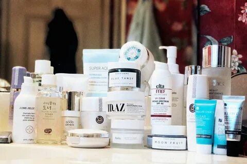 Skin care products
