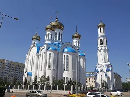 Церковь тараз