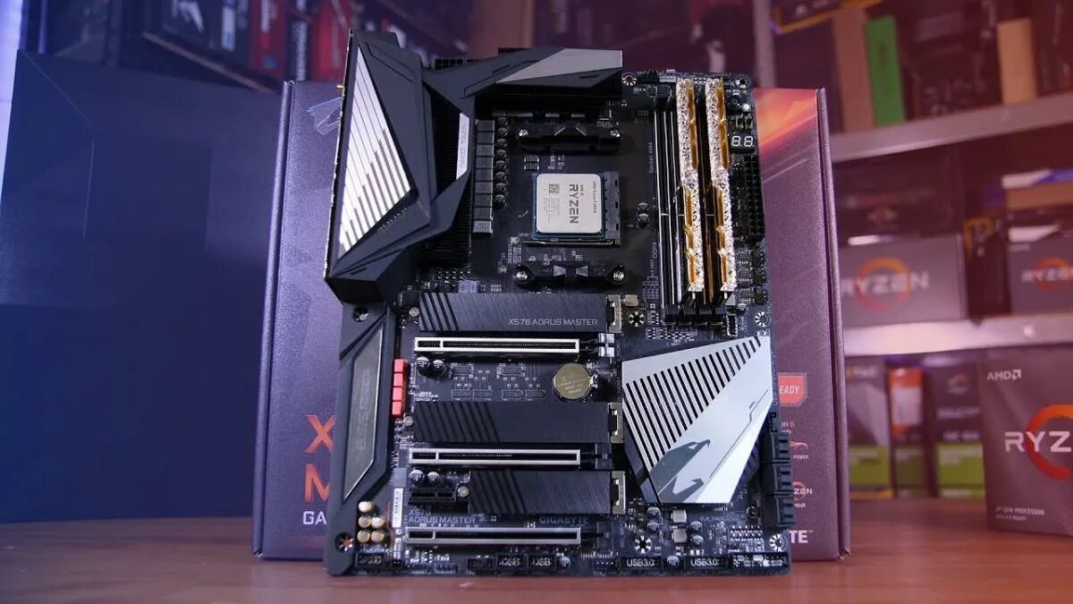 Материнская плата gigabyte aorus master. Gigabyte x570 AORUS. X570 Master. Z570 AORUS Master. AORUS Master x570 1.2.