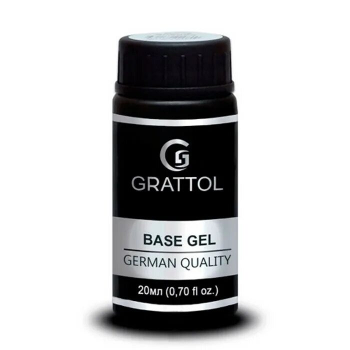 Grattol IQ Rubber Base. Grattol Rubber Top Gel, 20 мл. База Grattol IQ Rubber, 20мл. База Grattol Rubber 20 мл.