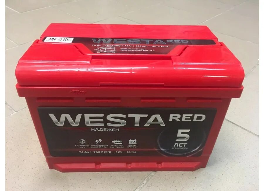 Аккумулятор vesta. Westa Red 60 Ач. Аккумулятор Westa Red 60 Ач 640 а. Аккумулятор Westa Red 60. Аккумулятор Westa Red 60 Ач.