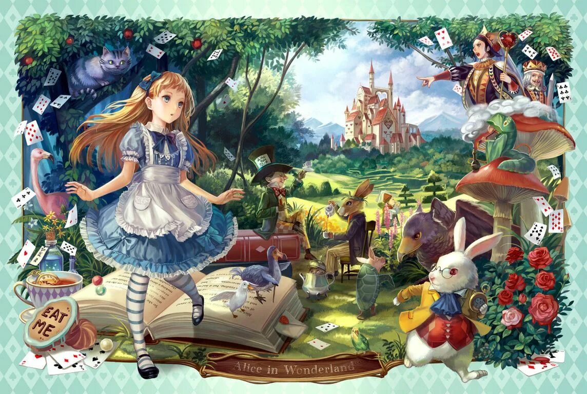 Мир страны чудес. Кэрролл Льюис "Алиса в стране чудес". Алиса в стране чудес Алиса. Алиса в стране чудес иллюстрации Алиса. Герцогиня Алиса в стране чудес.