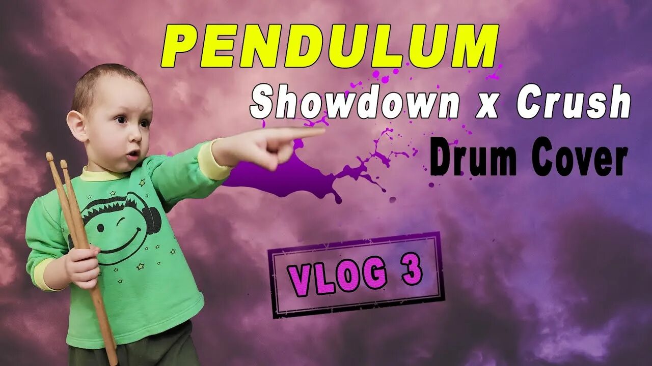 Pendulum crush. Showdown Pendulum.