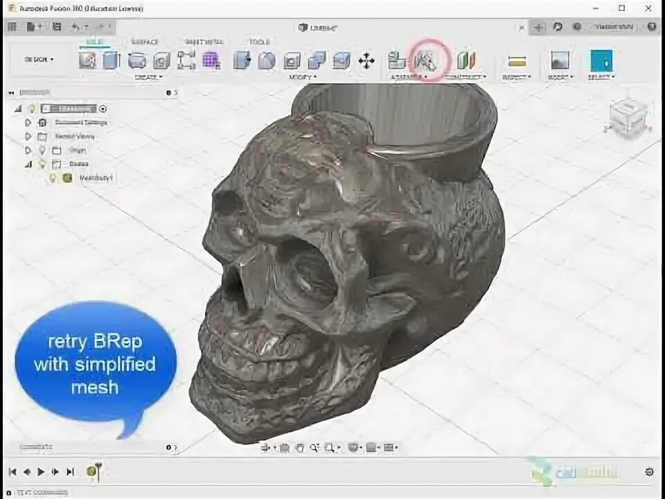 Как перевести stl в gcode. Stl конвертер. stl fusion 3d mesh to brep. fusion 360 convert mesh to body. вкладка solid фьюжен.