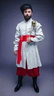 Казачий костюм мужской
