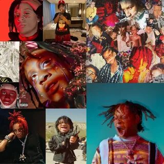 X x dj trippie