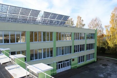 Городская школа 4
