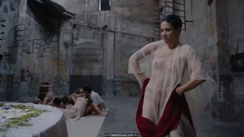 Natalia Portnoy nude in sex scenes from Impregnation Nation (2020) Celebs Dump