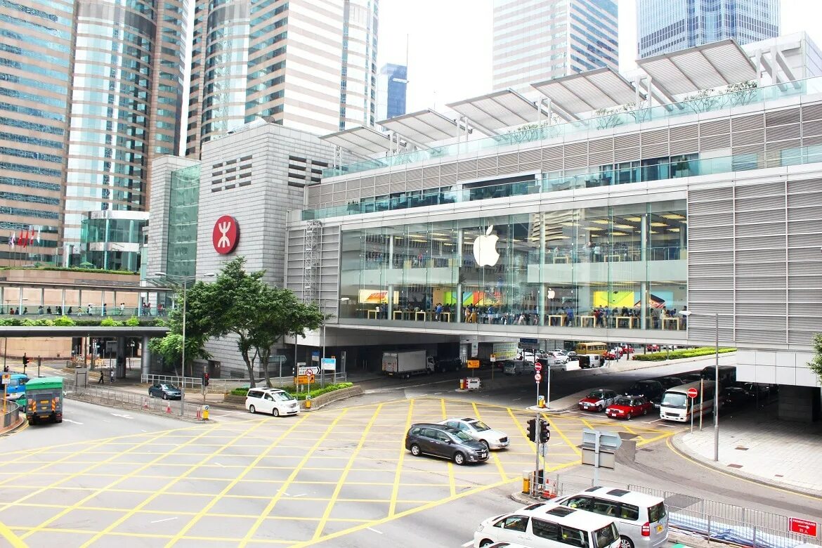Apple store 1990. Apple hk store ifc. Apple hong kong. Офис apple в гонконге. Apple hongkong.