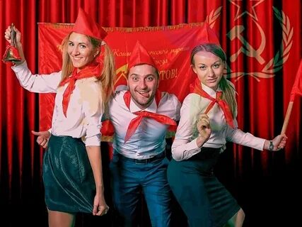 Пионерский стиль