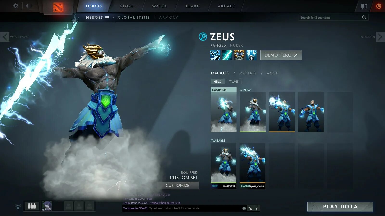Зевс позиции. Zeus dota 2 аркана. зевс дота аркана иммортал. зевс dota 2 аркана. дота 2 зевс аркана + сет.