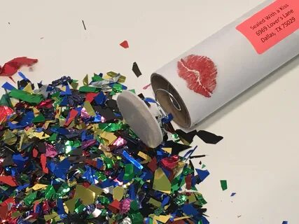 Как взорвать хлопушку