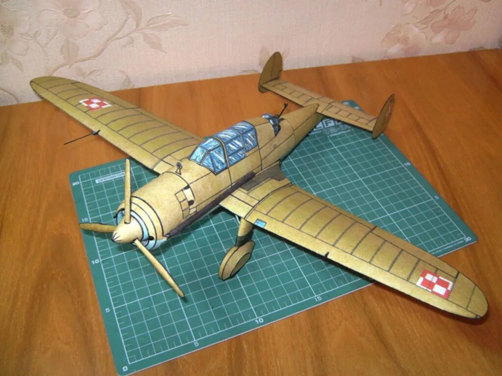 Малы моделяж. Pzl-130 orlik. pzl.46 sum. малый моделяж. малый modelarz.