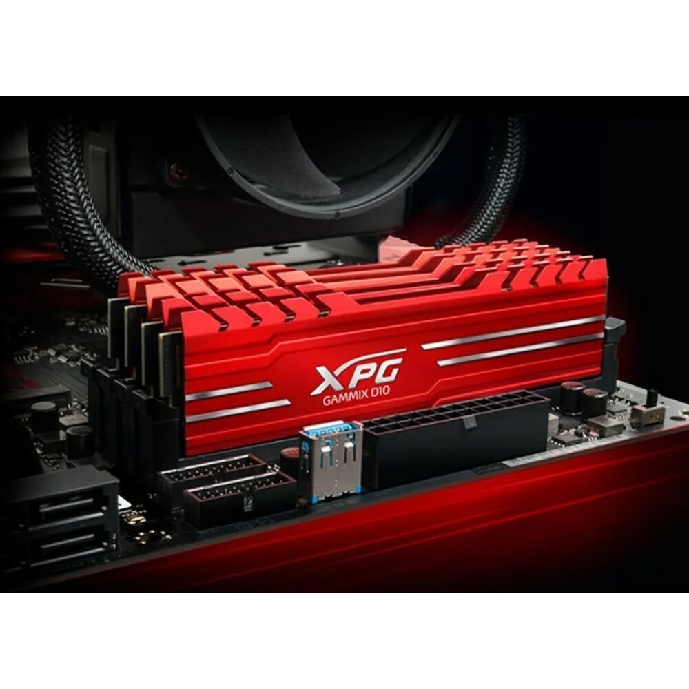 Оперативная память adata xpg d10