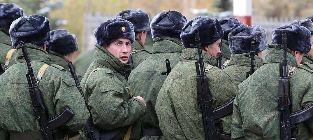 Военное положение отсрочка