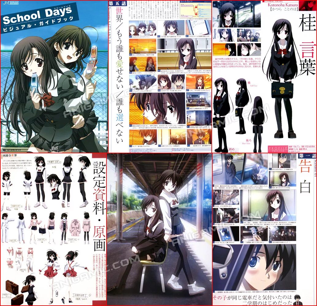 Your school days. School Days новелла. Визуальная новелла школьные дни. School Days Visual novel. School Days Макото игра.