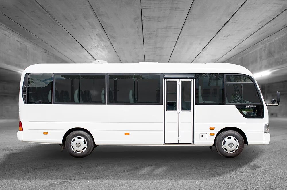 County Hyundai Commercial Vehicle