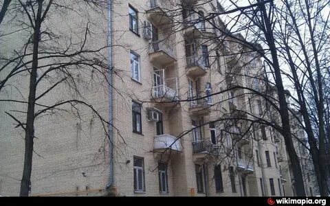 Беговая 15