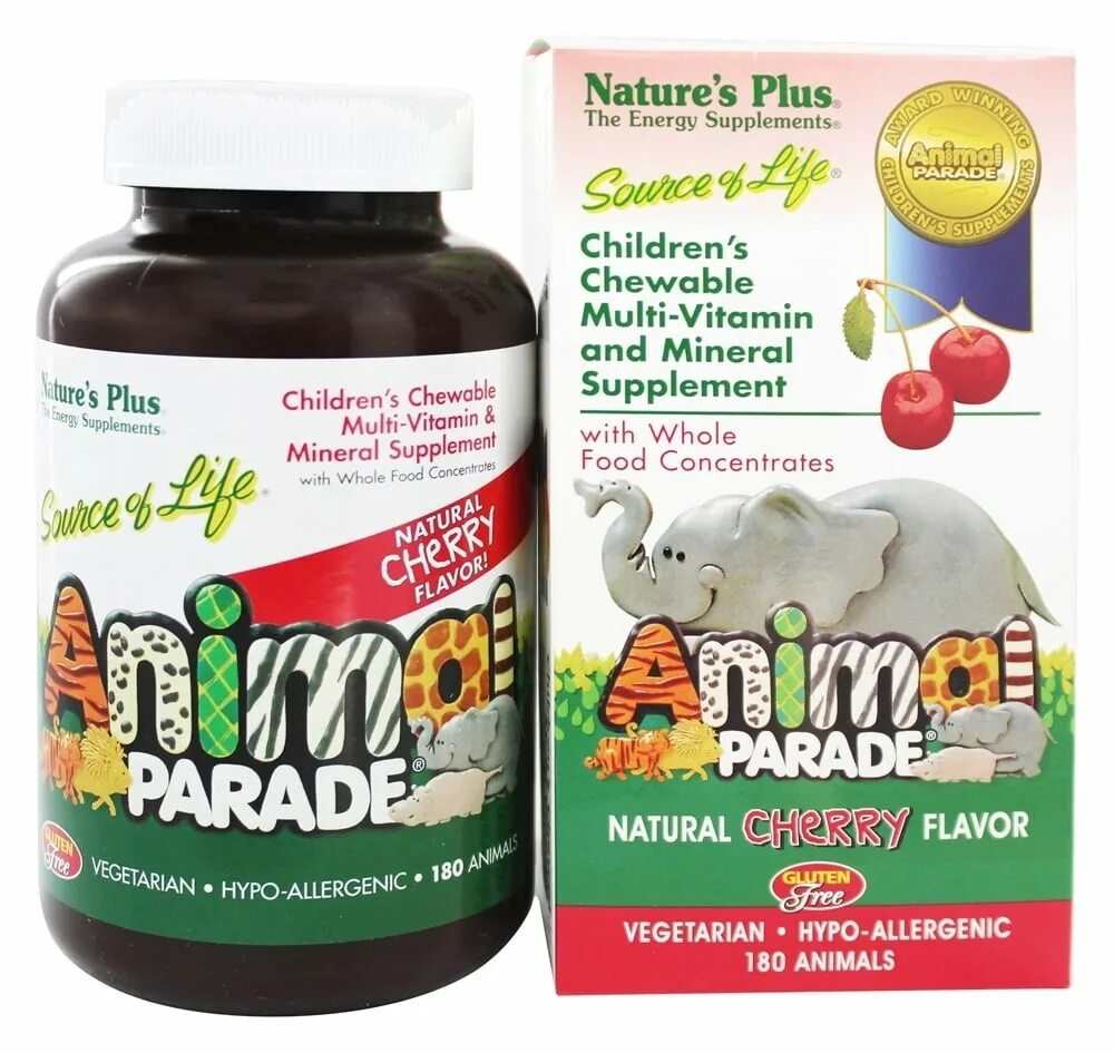 Natures plus витамины. Nature's Plus animal Parade children's Multivitamin&Mineral Supplement (90 animal Shaped Tab)виноград. Nature Plus Multivitamin animal Parade. Витамины детские animal Parade Cherry. Витамины Анимал парад пробиотик.