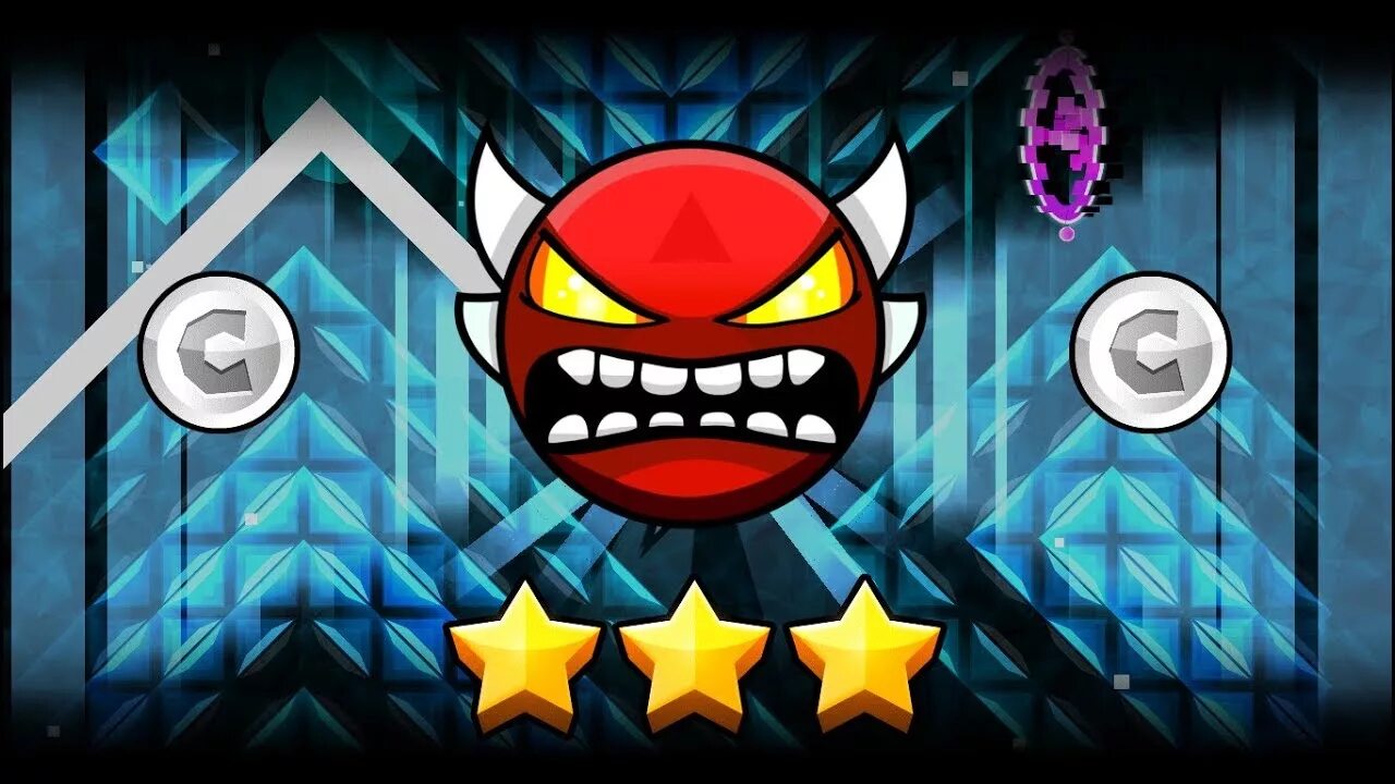 Уровень nine circles скрин 100%. Nine circles уровни. Nine circles geometry dash. Nine circles 100. Как выглядит уровень nine circles в геометри даш.