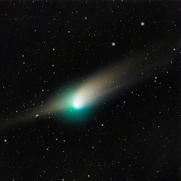 Comet Mcnaught #11 by Robert Mcnaught/science Photo Library