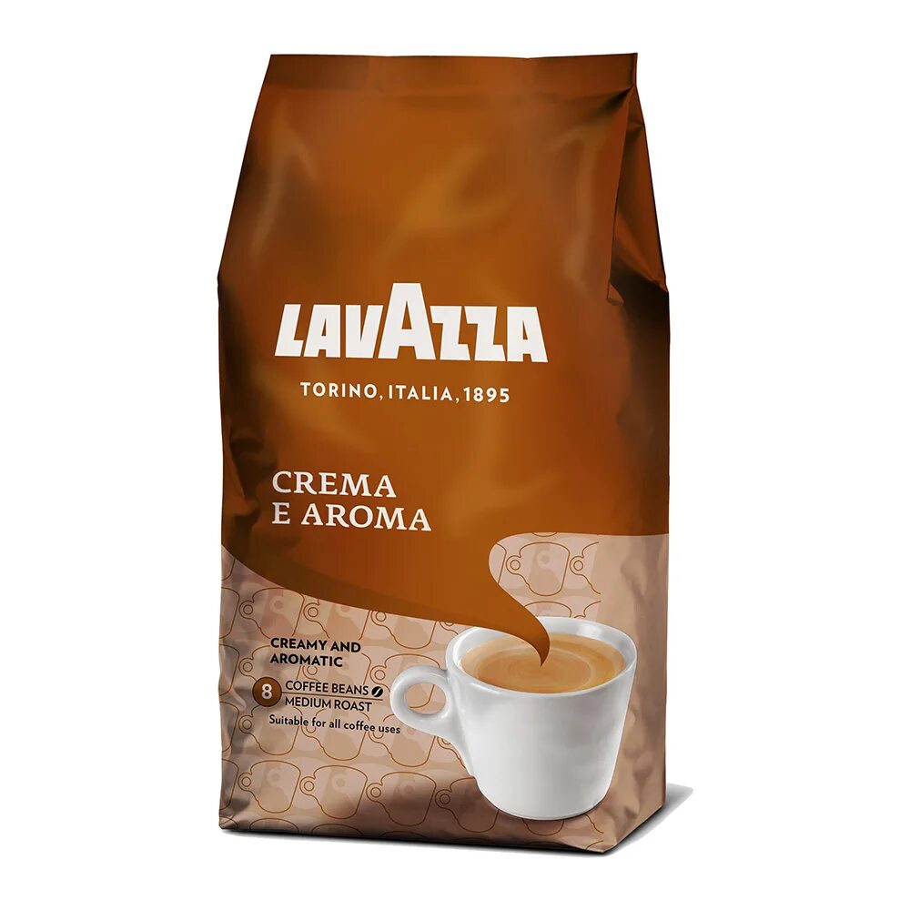 Кофе lavazza