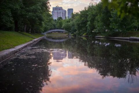 Пресня на краснопресненской
