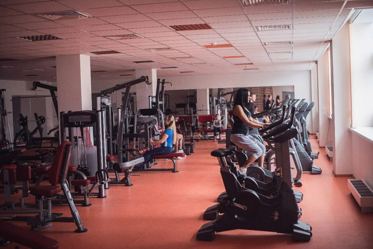 спортивные залы смоленск