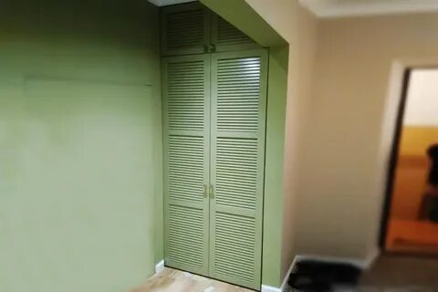 Вертикальные двери для шкафа