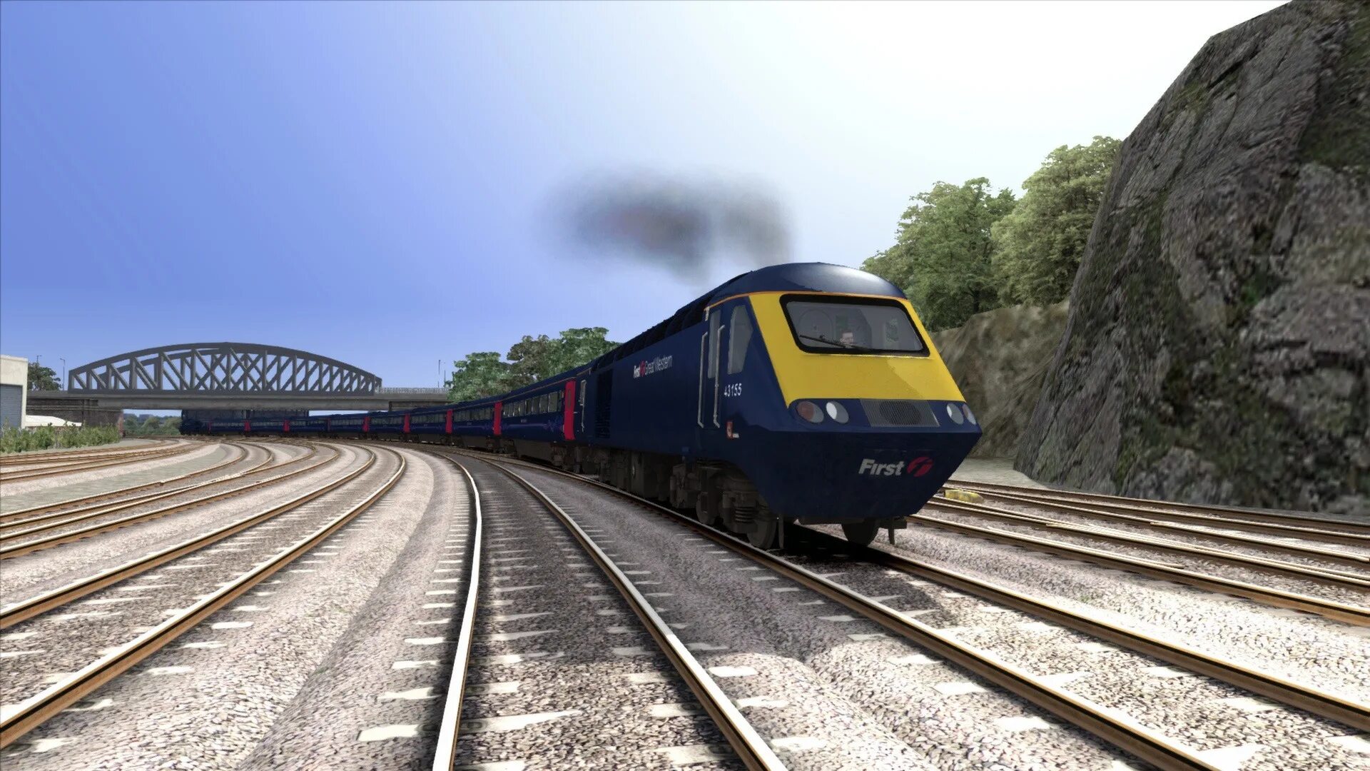 Train sim обзор. Train simulator. microsoft train simulator [новая версия] на пк (на русском).