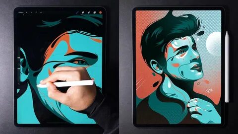Procreate ipad
