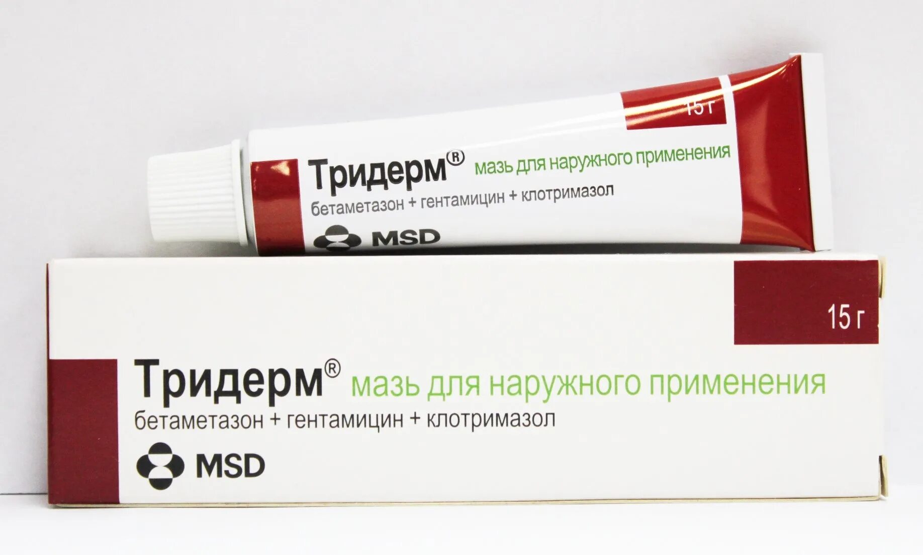 Какие мази можно использовать