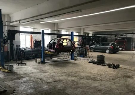 Автосервис орехово зуево