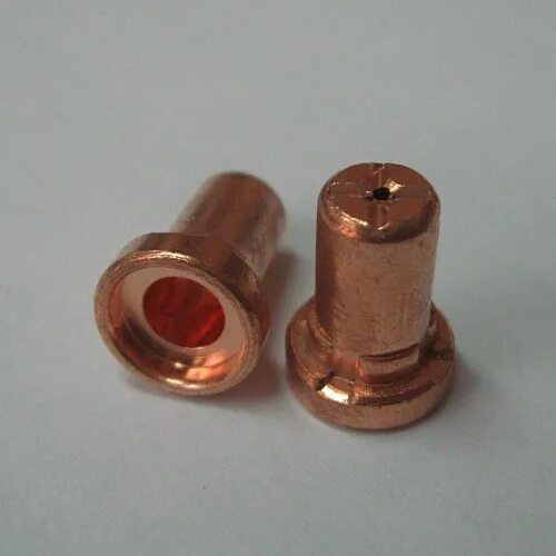 0мм (рт-31) удлиненное. о-1153. сопло рт-31 удлиненное. сопло для плазмореза рт 31. сопло d1,0 (pt-31) ivu0086-10.