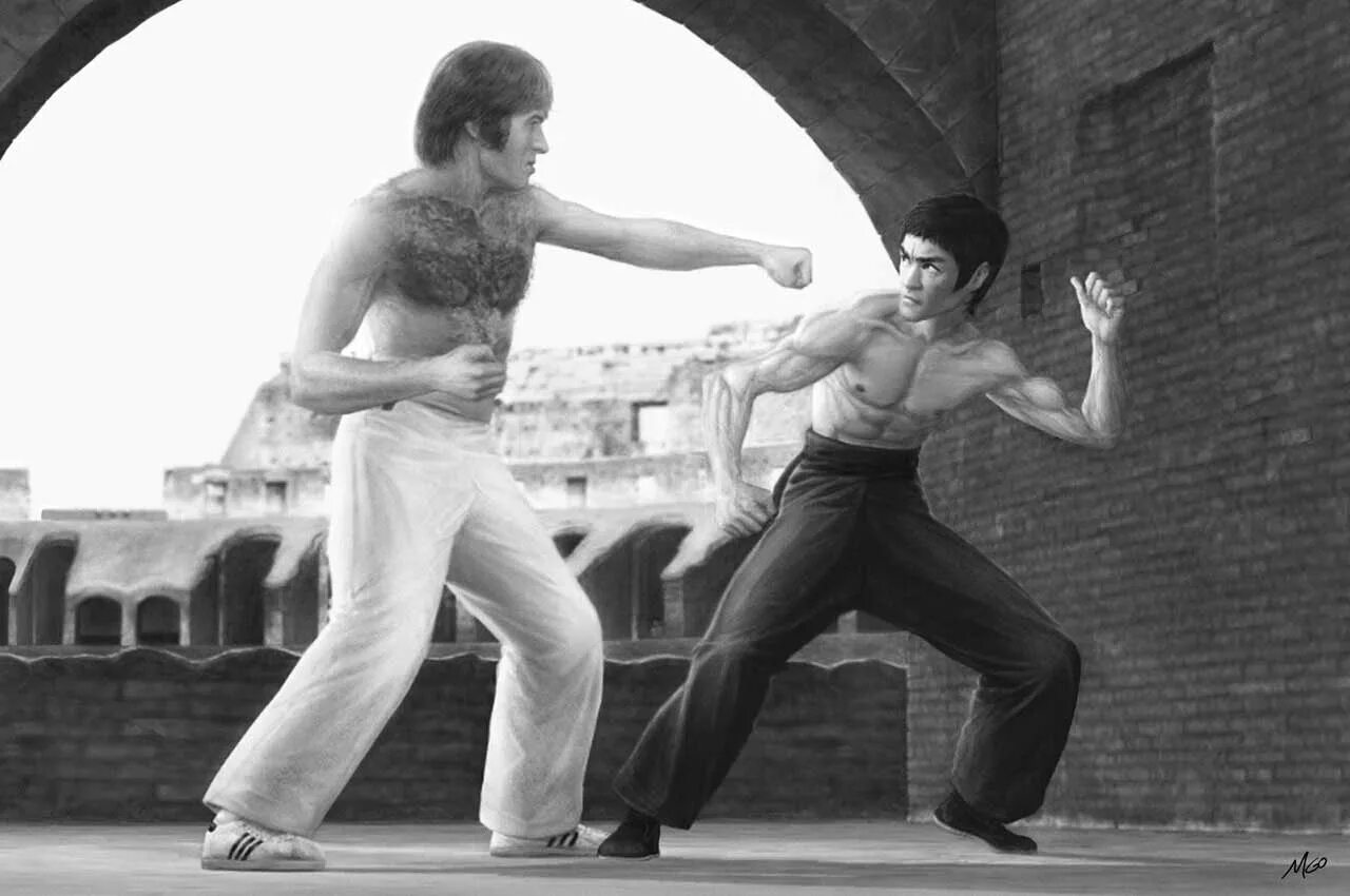 Брюс ли против чака норриса. Брюс ли 1972. Чак норрис и брюс ли. Чак норрис и брюс ли. Чак норрис bruce lee.