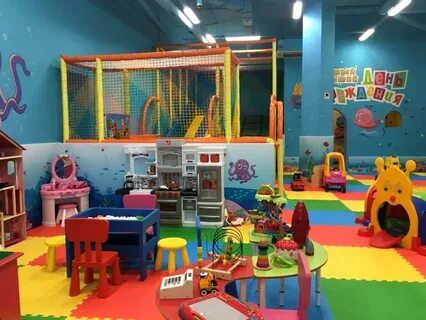 Игровые комнаты в нижнем новгороде