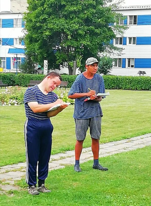 манин парк сцена.