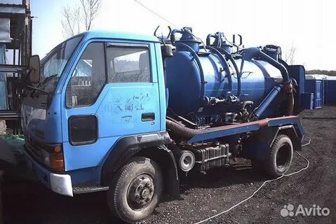 Авито откачка септиков