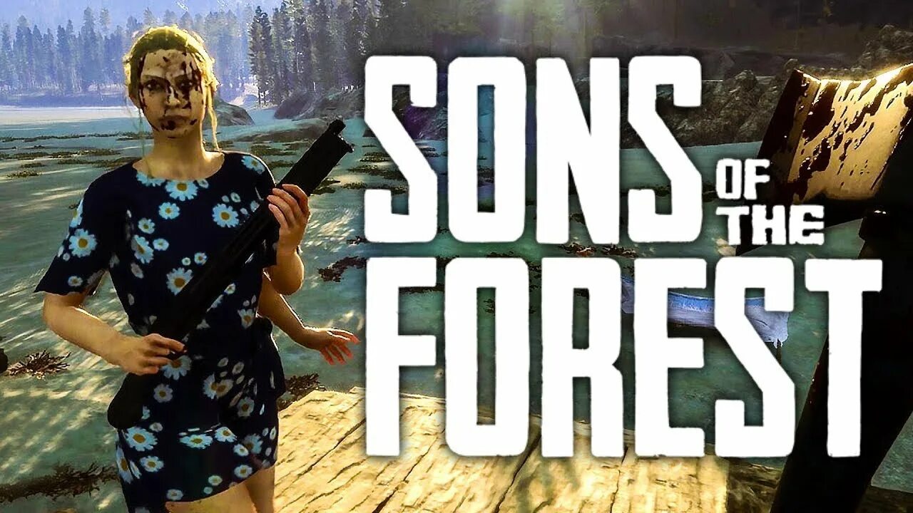 Sons of the forest как воскресить вирджинию. Sons of the forest вирджиния. вирджиния форест 2. the forest стрим.
