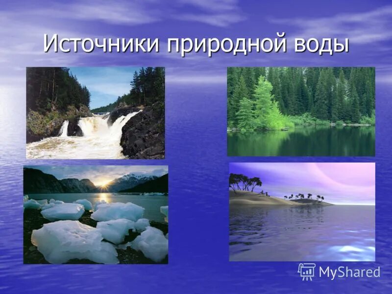 Она является основным природным. Источники воды на земле. Источники воды 3 класс. Основной источник воды – …. Картинки про воду природные источники.