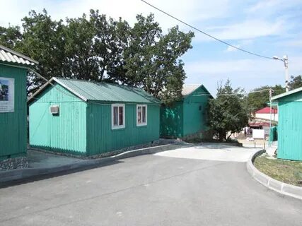 Оздоровительный комплекс лазурный