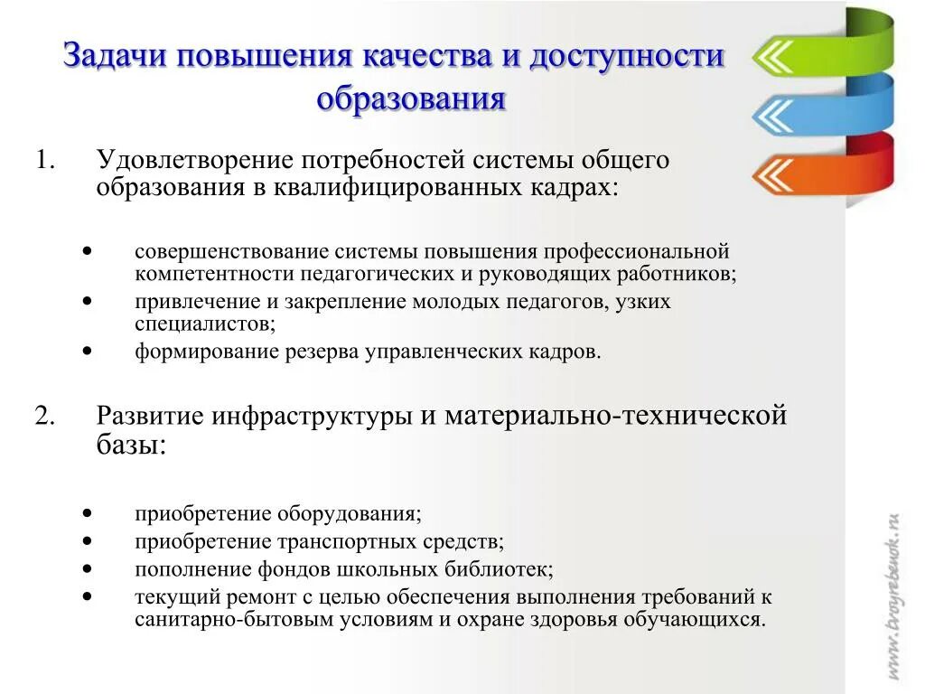 Проект улучшение образования в школе. Задачи по улучшению качества образования. Качество и доступность образования. Задачи для улучшения качества образования. Задачи по повышению качества образования в школе.