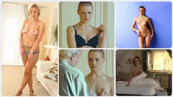Здор Анна Обнаженная