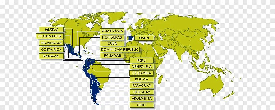 На каком материке говорят по испански. Карта распространения испанского языка в мире. В каких странах говорят на испанском языке на карте. Где разговаривают на испанском языке страны. Страны с испанским языком.