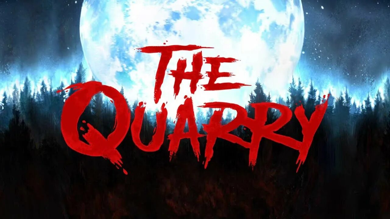 The quarry выборы. The quarry игра. the quarry 2025. the quarry пролог. the quarry game 2025.